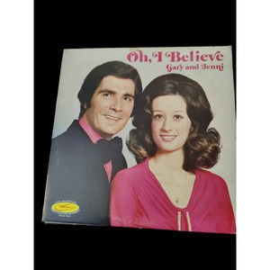 Oh I Believe vinyl record